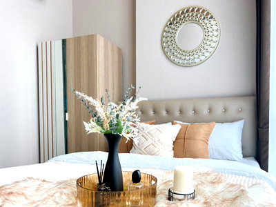 คอนโดให้เช่า : Metro Sky Bangsue - Prachachuen ห้องสวย ราคาดี สอบถามเพิ่มเติมได้ที่ Line @condorental