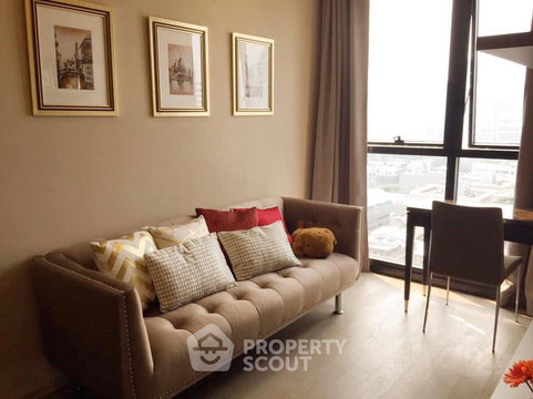 คอนโด 1 ห้องนอน Ashton Asoke ชั้น 31 ใกล้ MRT สุขุมวิท 70 ม. (ID 3039694)