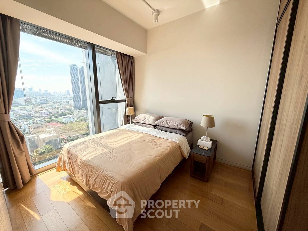 รูป คอนโด 3 ห้องนอน The Met Sathorn ชั้น 21 ขนาด 190 ตร.ม. ใกล้ BTS ช่องนนทรี (ID 3045221) - รูปที่ 7/9