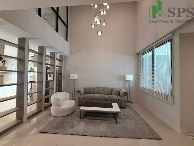 3-bed townhouse for rent, 230 sqm, 31.9 sq wah, Nirvana Define Srinakarin - Rama 9