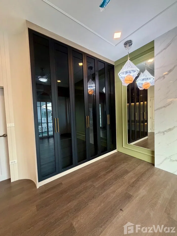 รูป ขาย บ้านเดี่ยว 5 ห้องนอน ในโครงการ ซื่อตรง พรีเมี่ยม พระราม 2 6529848 - รูปที่ 37/66