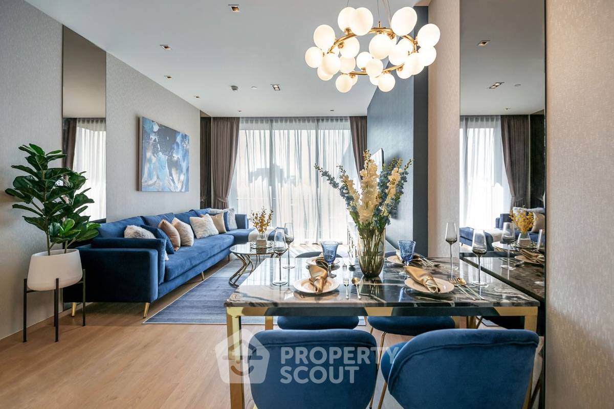 picture 2-BR 80 Sqm Condo At Beatniq Sukhumvit 32, 300m To BTS Thong Lor (ID 3020860) - 6/21