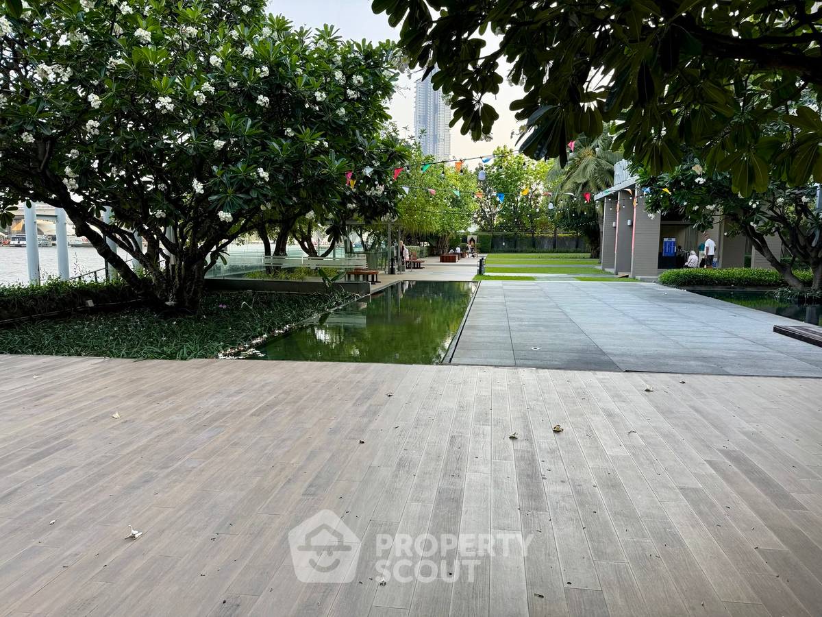 รูป คอนโด 2 ห้องนอน 112 ตร.ม. The River Condominium ใกล้ BTS สะพานตากสิน 400 ม. (ID 3047405) - รูปที่ 36/42