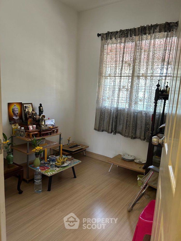 รูป ทาวน์โฮม 3 ห้องนอน พร้อมเลี้ยงสัตว์ได้ โครงการบ้านพฤกษา 61 ใกล้บางแคเหนือ (ID 3045888) - รูปที่ 3/8