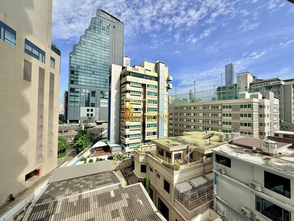 รูป Le Raffine 31 | Refined 3 Bed Duplex Condo With Private Pool - BR61348CD - รูปที่ 20/60