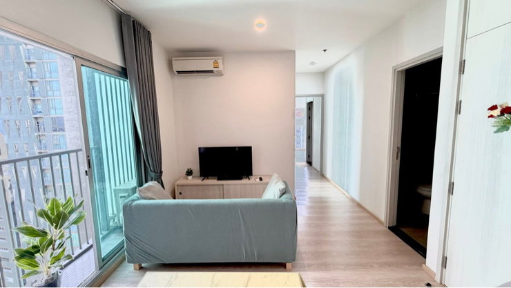 รูป 🏡 ให้เช่า Noble Revolve Ratchada 1 | โนเบิล รีวอล์ฟ รัชดา 1 ✨ - รูปที่ 8/10