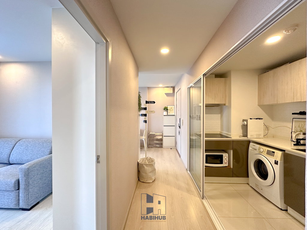 picture 🏙️✨ The Tree Sukhumvit 64 | Condo for Sale, Ready to Move In (HBH-HL-45) - 19/35