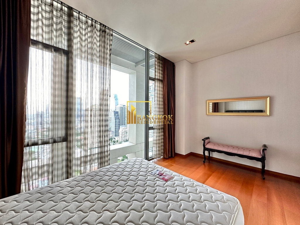 รูป The Sukhothai Residences | Beautiful 3 Bed Super Luxury Condo - BR5186CD - รูปที่ 27/45