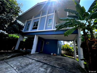 ขายบ้านเดี่ยว : ZHL0066 ขายบ้านเดี่ยว โครงการ คณาสิริ ตำบล พันท้ายนรสิงห์ อำเภอ เมืองสมุทรสาคร จังหวัด สมุทรสาคร