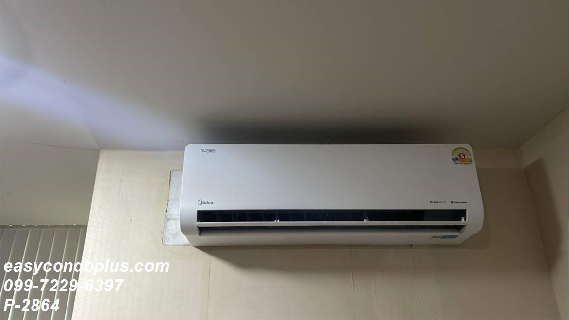 รูป P-2864 | Ratchada City 18 (รัชดา ซิตี้ 18) คุ้มค่าทำเลรัชดา ใกล้ MRT ห้วยขวาง 6,500 บาท | Line Id: @easycondoplus | 099-229-6397 - รูปที่ 5/9