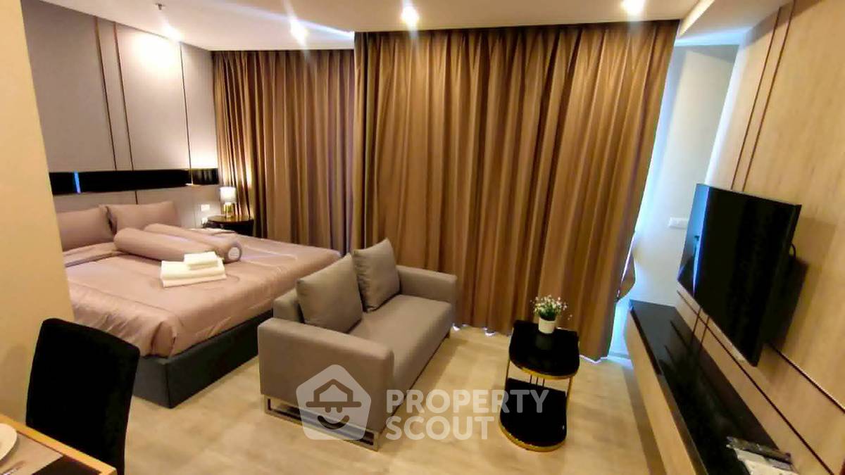 รูป คอนโด 1 ห้องนอน ให้เช่า The Panora Pattaya ชั้น 12 พัทยาเหนือ พระตำหนัก (ID 3046263) - รูปที่ 8/10