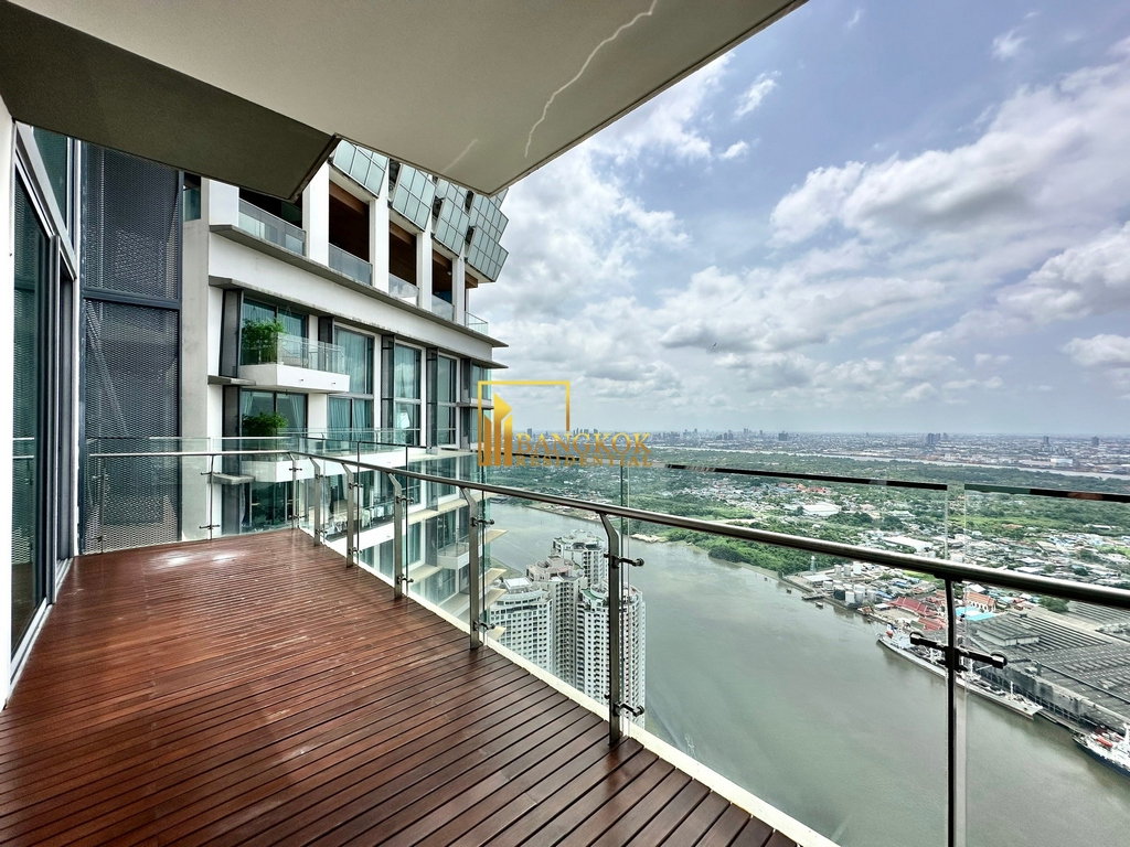 รูป The Pano | Impressive 4 Bedroom Penthouse Condo - BR1396CD - รูปที่ 10/64