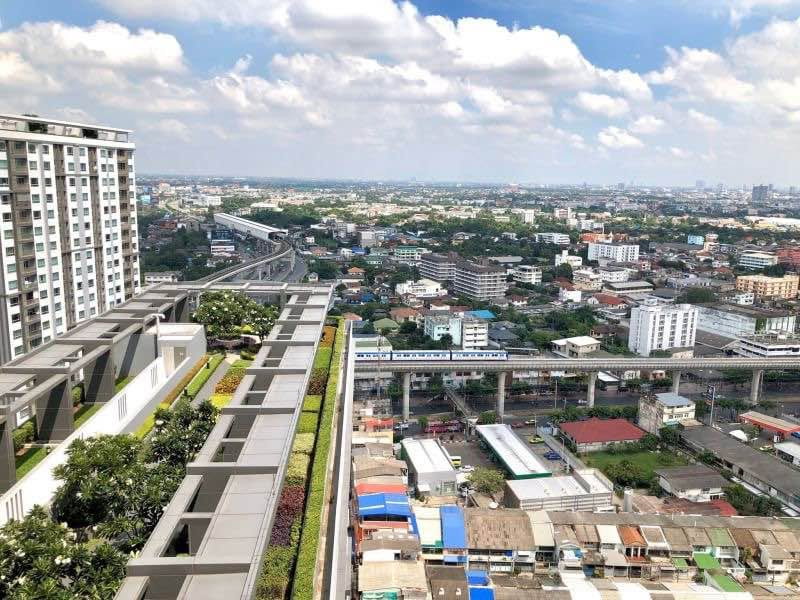 รูป 🔥ขายคอนโด ทำเลดี เดอะ เพรสซิเดนท์ สาทร–ราชพฤกษ์ เฟส 3 | The President Sathorn–Ratchaphruek Phase 3 | BTS สายสีเขียว & MRT สายสีน้ำเงิน - รูปที่ 8/10