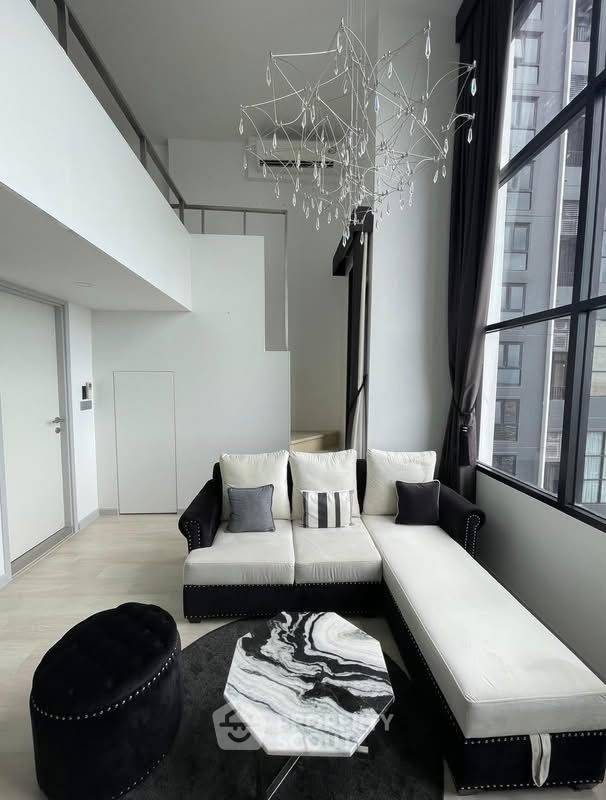 รูป คอนโด 1 ห้องนอน 37 ตร.ม. ชั้นสูง 36 ที่ Knightsbridge Prime Sathorn ใกล้ BTS เซนต์หลุยส์ (ID 3045117) - รูปที่ 4/12