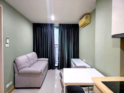 Condos for sale : 🎉 For Sell Condo THE PRESIDENT SUKHUMVIT Building 1, Floor 7,1 bed room, Room size 34 sqm