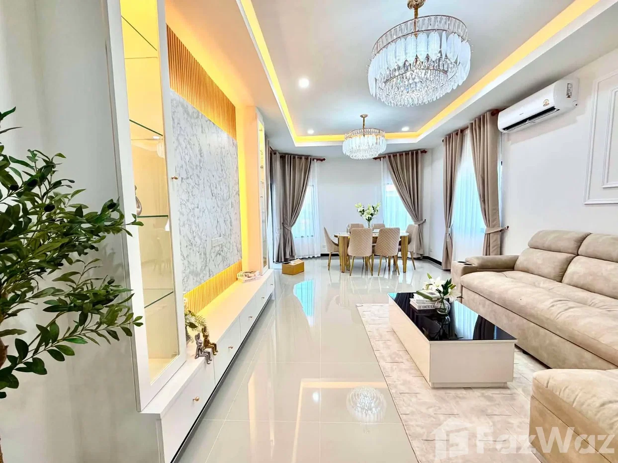 รูป ขาย ทาวน์เฮ้าส์ 3 ห้องนอน ในโครงการ รวิพร ซิตี้โฮม วิลเลจ 6531538 - รูปที่ 5/14
