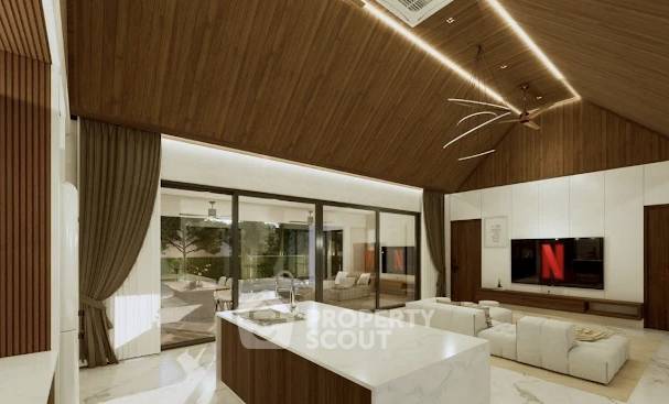 รูป เป็นบ้านเลี้ยงสัตว์ได้ 3 ห้องนอน ขายวิลล่า Avarion Crest เดอะ เวนิช ชะอำ (ID 3047407) - รูปที่ 2/5
