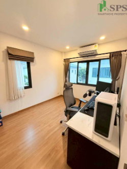 รูป ให้เช่าบ้านเดี่ยว เซนโทร วงแหวน-จตุโชติ เลี้ยงสัตว์ตัวเล็กได้ ( SPSEVE2033 ) - รูปที่ 10/11