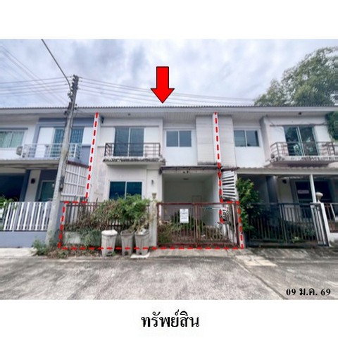 รูป Z8Z6046 ขายทาวน์เฮ้าส์ โครงการ วีมิกซ์ 1 ตำบล บางกระเจ้า อำเภอ เมืองสมุทรสาคร จังหวัด สมุทรสาคร - รูปที่ 7/8