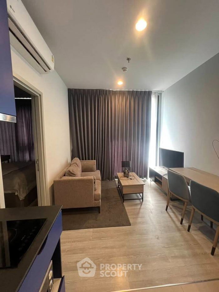 picture 1-BR 30 Sqm Condo At XT Ekkamai, 24th Floor Near BTS Thong Lor (ID 2563204) - 3/8