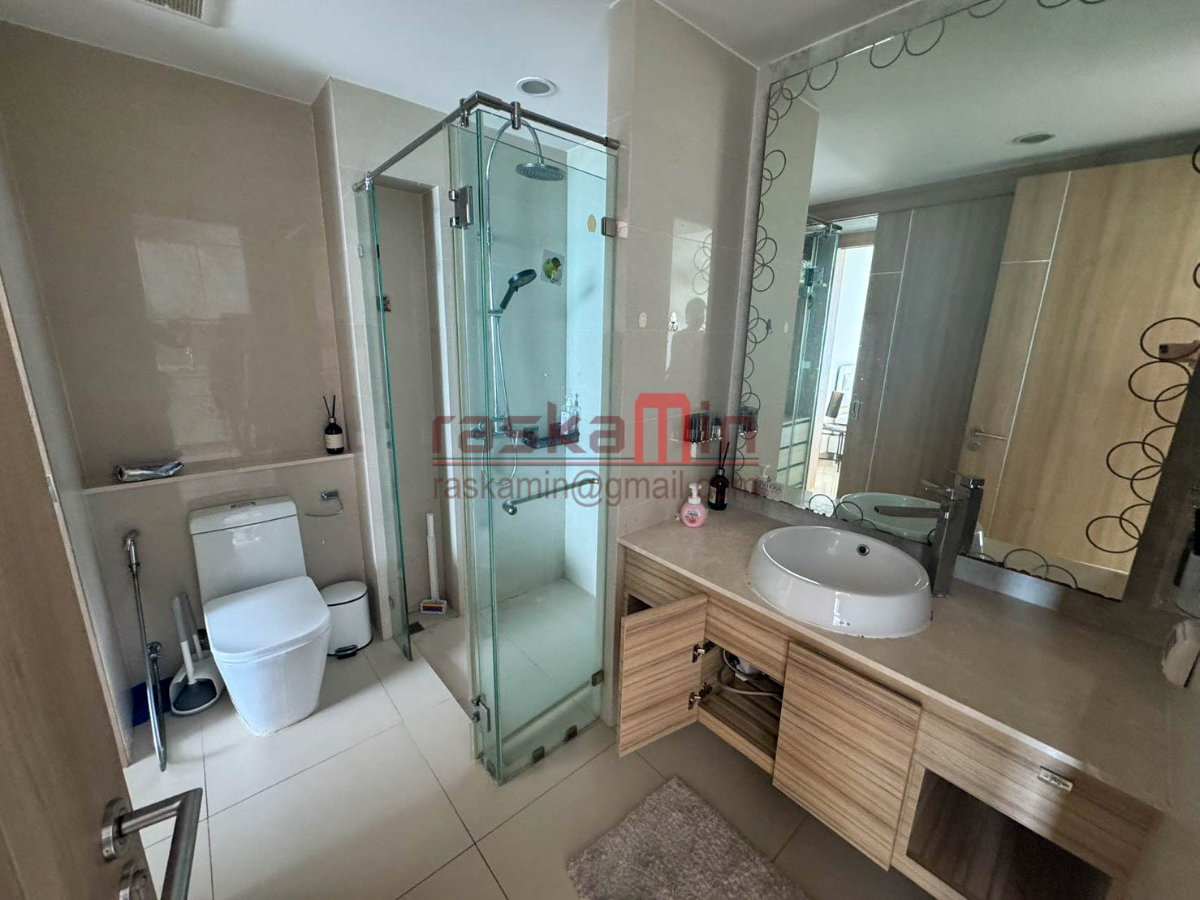 รูป The Riviera Wongamat อาคาร A | 1 ห้องนอน 45 ตร.ม. | มีผู้เช่าถึง พ.ค. 2027 | ขาย 5.85 ล้าน - รูปที่ 2/6
