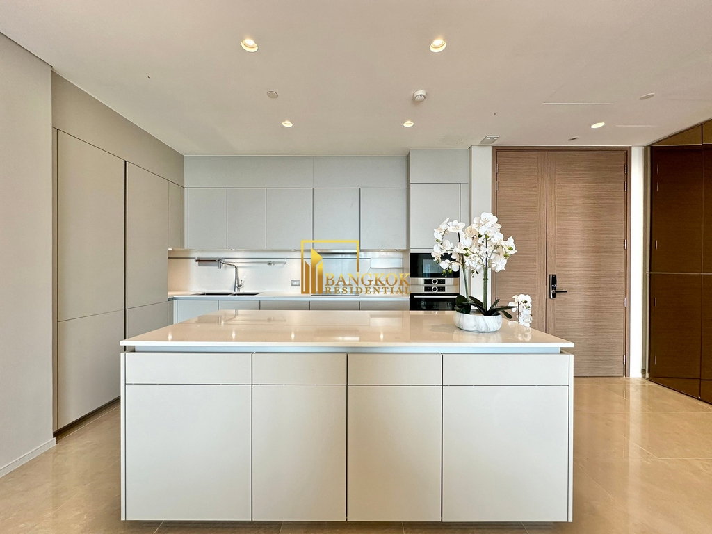 รูป The Residences At Sindhorn Kempinski | Stunning 5 Bed Super Luxury Condo - BR18592CD - รูปที่ 39/68
