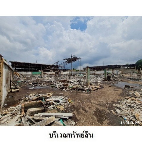 รูป ZBTR001 ขายโกดัง ตำบล อ้อมน้อย อำเภอ กระทุ่มแบน จังหวัด สมุทรสาคร - รูปที่ 8/8