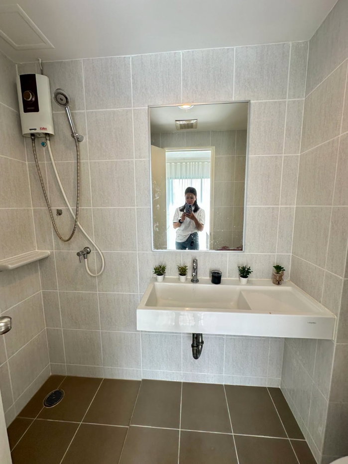 รูป 🏡 ให้เช่า ลุมพินี มิกซ์ เทพารักษ์–ศรีนครินทร์ ห้องพร้อมเข้าอยู่ วันที่ 18 กรกฎาคม 69 - รูปที่ 17/19