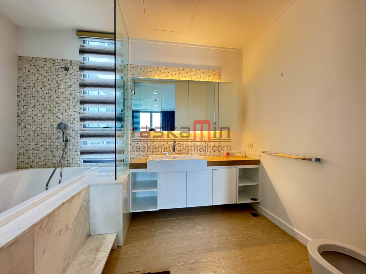 รูป Northpoint Wongamat คอนโดหรูวิวทะเล 2 ห้องนอน ให้เช่า | อาคาร A | 100.67 ตร.ม. | 65,000 บาท/เดือน - รูปที่ 8/15