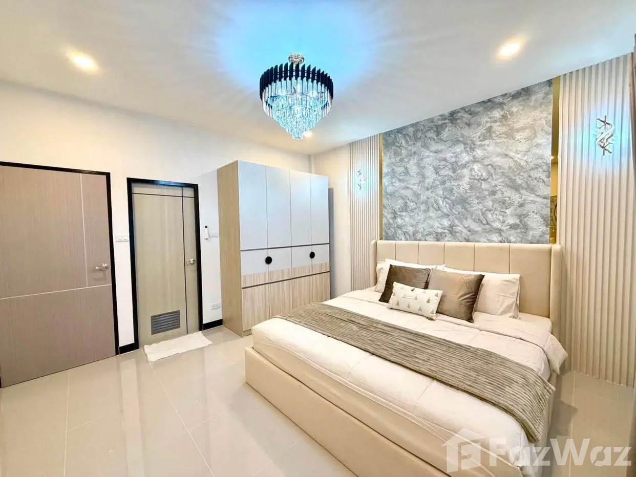 รูป ขาย ทาวน์เฮ้าส์ 3 ห้องนอน ในโครงการ รวิพร ซิตี้โฮม วิลเลจ 6531538 - รูปที่ 11/14