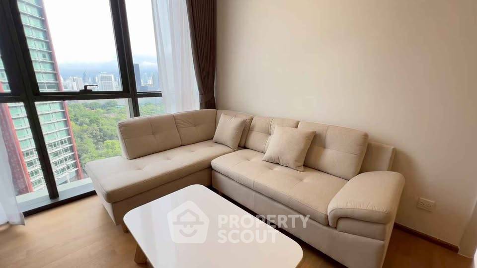 รูป คอนโด 2 ห้องนอน ให้เช่า Wish Signature Midtown Siam ใกล้ BTS ราชเทวี 300 ม. (ID 3046384) - รูปที่ 2/17