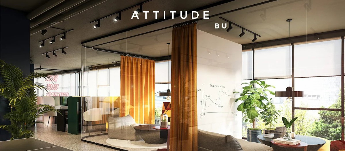 picture Rent a condo at Attitude BU, Phaholyothin-Rangsit, a condo ideal for students. - 12/16