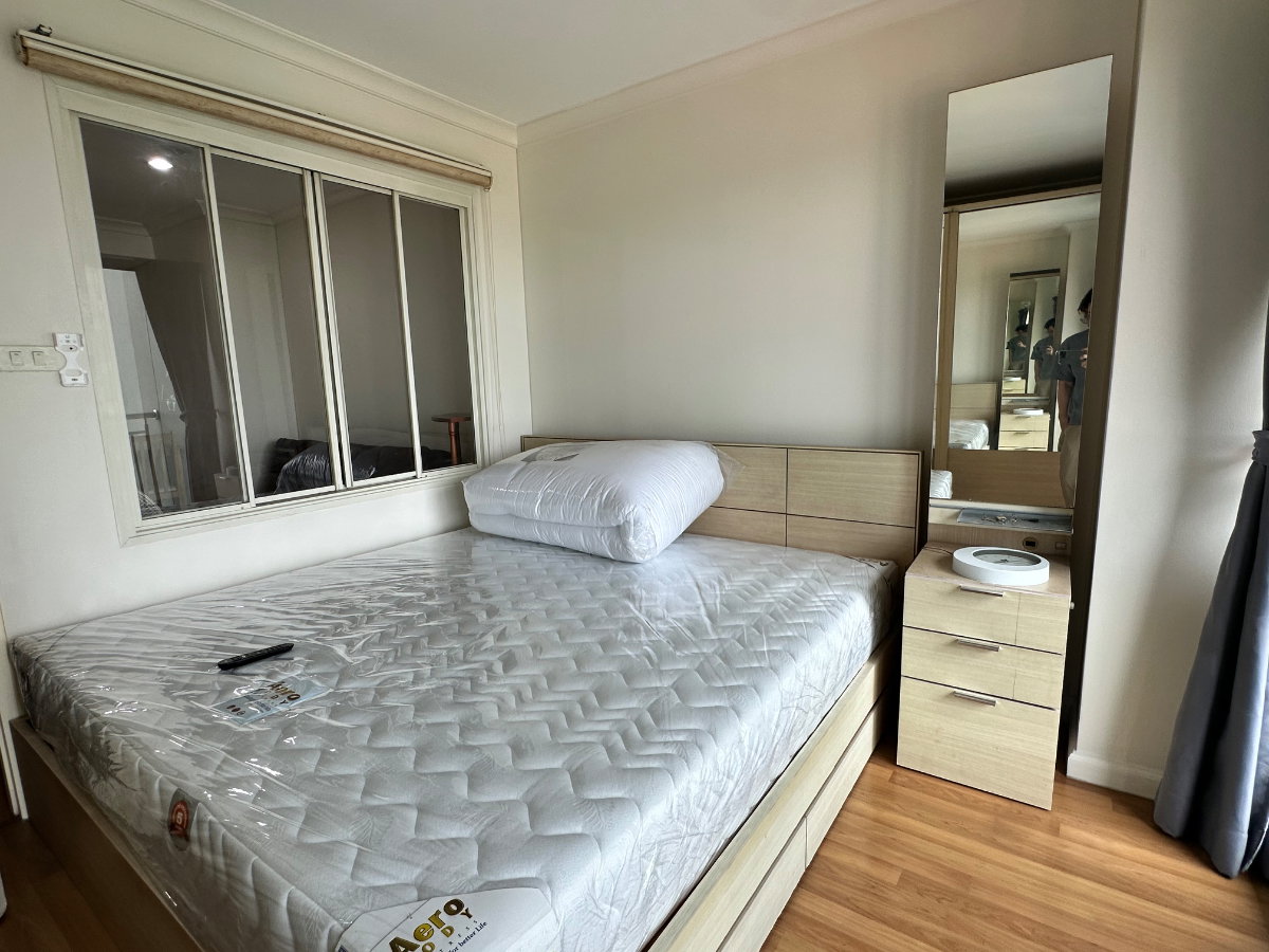 รูป ให้เช่า 1 ห้องนอน ชั้น 12 ขนาด 40 ตรม ราคา 11,000 บาท - รูปที่ 1/6