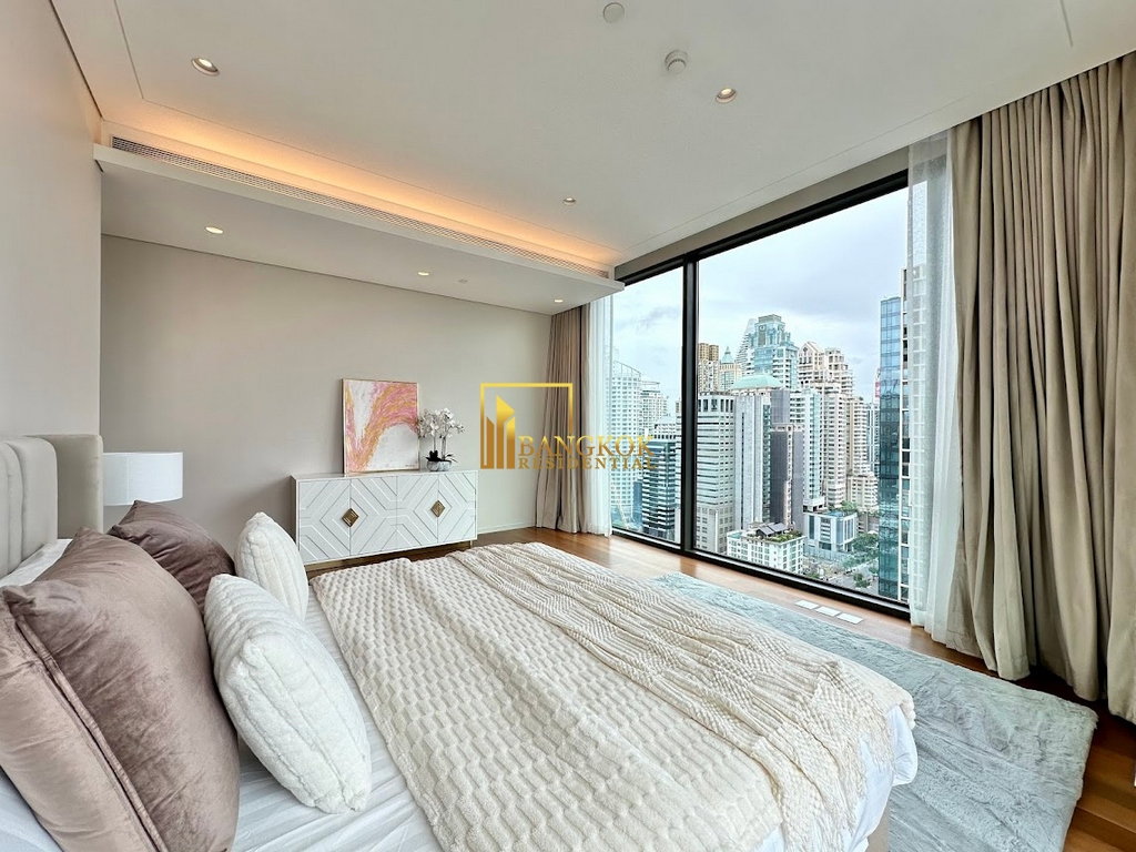 picture The Residence at Sindhorn Kempinski - Stunning Super Luxury 5 Bed Property - BR18648CD - 15/53