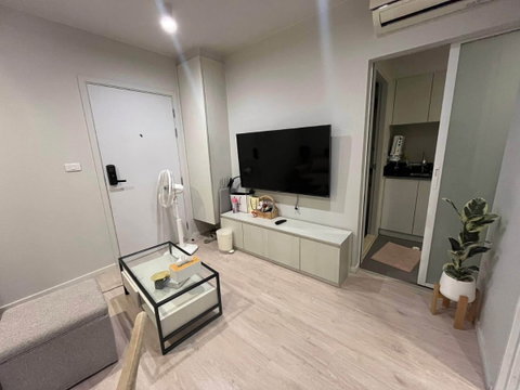 U Kaset–Nawamin | Fully Furnished | 2 Air Conditioners | Move-In Ready | THB 9,000/Month