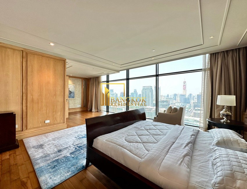 รูป The Residences at The St. Regis Bangkok | Incredible 3 Bed Luxury Condo - BR11761CD - รูปที่ 24/58