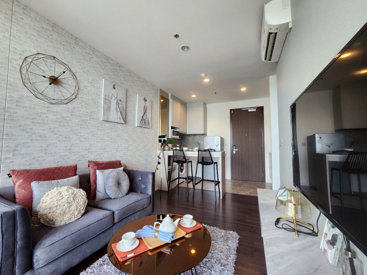 รูป 🏙️ ห้องใหม่มือหนึ่ง พร้อมเข้าอยู่! โปรตรงจากโครงการ ฟรีทุกค่าใช้จ่าย เริ่มต้นเพียง 6.09 ล้านบาท - รูปที่ 3/19