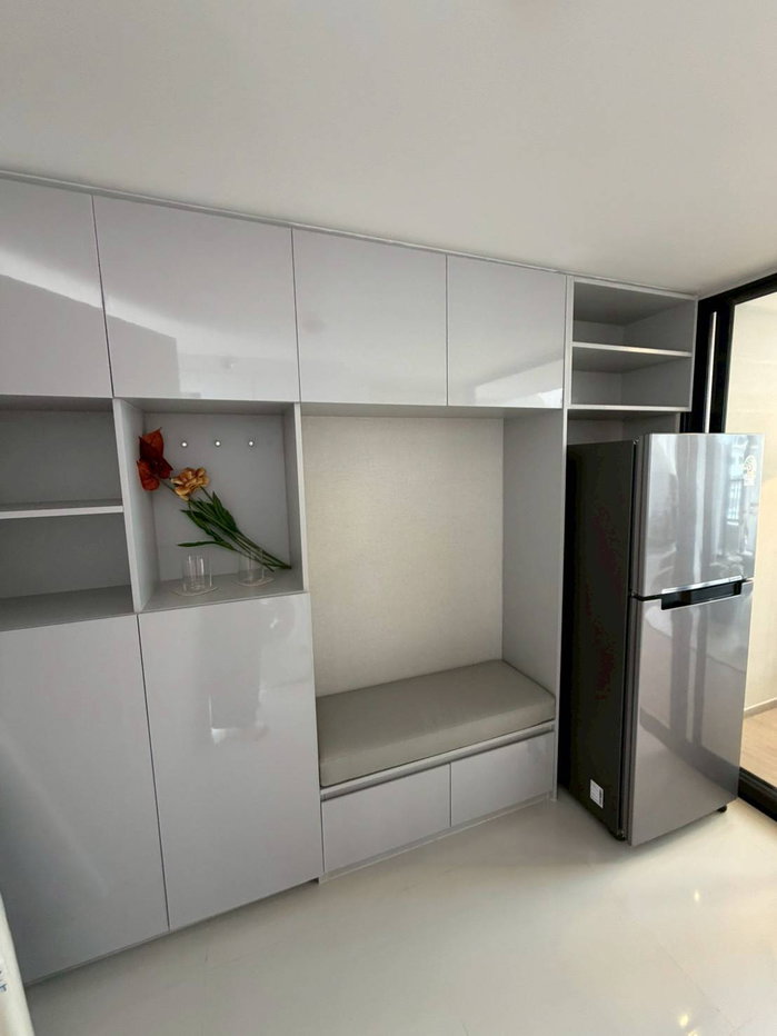 รูป ขายดาวน์เท่าทุนคอนโด SO Origin Siriraj | Duo Space 2 ชั้น ทำเลดี เดินทางสะดวก ใกล้รถไฟฟ้า MRT ไฟฉาย เพียง 70 ม. - รูปที่ 10/18