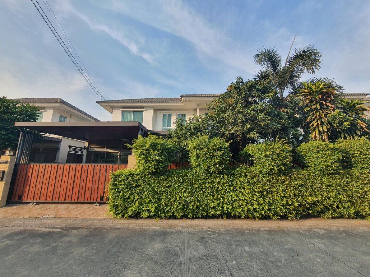 รูป 🏡 ขายบ้านเดี่ยว ดีไลท์ แอทซีน วัชรพล–จตุโชติ (ซอย 19) ราคาเพียง 3,950,000 บาท - รูปที่ 1/11