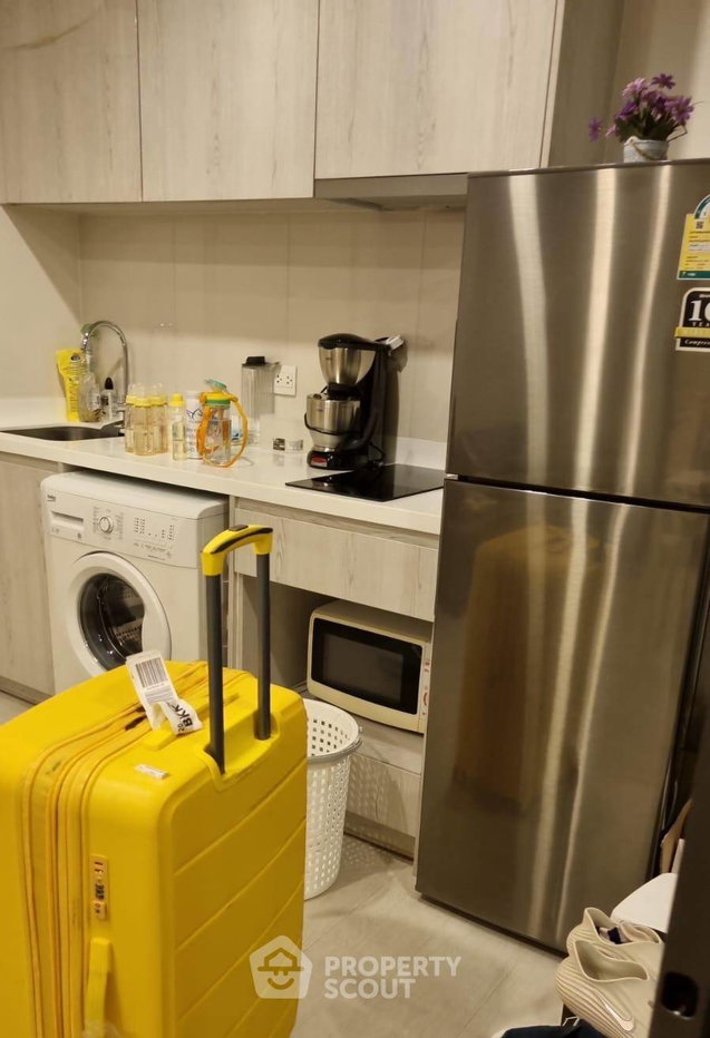 picture 2-BR Condo At Life Sukhumvit 48, 23rd-Floor Near BTS Phra Khanong (ID 3044496) - 4/5