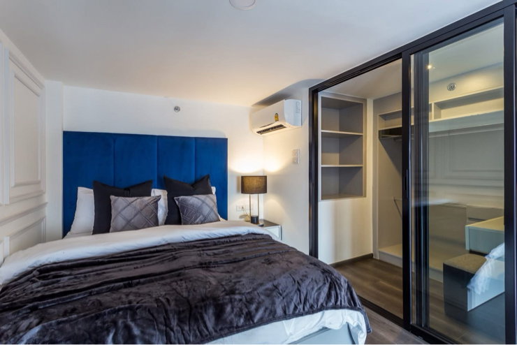 รูป 🔥 ขายด่วน! Knightbridge Space Ratchayothin 🔥 Duplex 2 ชั้น ราคา 6.2 ล้าน - รูปที่ 6/17
