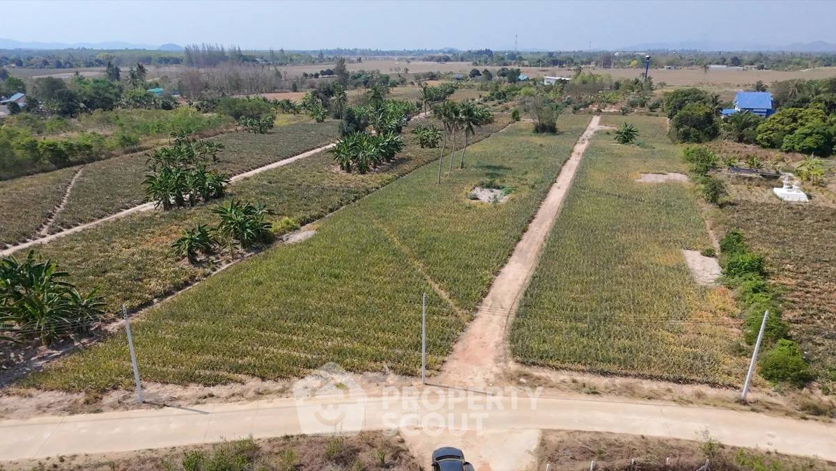 รูป ขายที่ดินเปล่า ในหินเหล็กไฟ หัวหิน ประจวบคีรีขันธ์ 📍 (ID 3045202) - รูปที่ 2/8