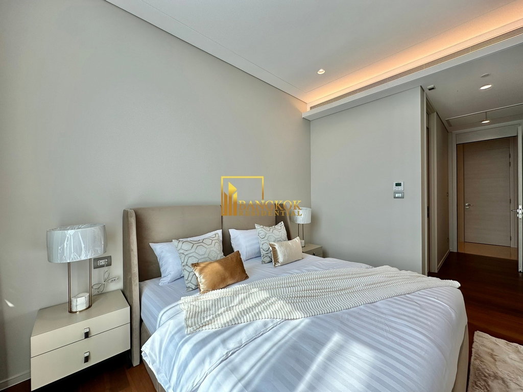 รูป The Residences At Sindhorn Kempinski | Stunning 5 Bed Super Luxury Condo - BR18592CD - รูปที่ 51/68