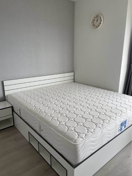 รูป ⭐️  The Base Phetkasem ⭐️ให้เช่าห้องชั้น 25 วิวสวยมาก ตกแต่งน่าอยู่ เครื่องใช้ไฟฟ้าครบ - รูปที่ 7/20