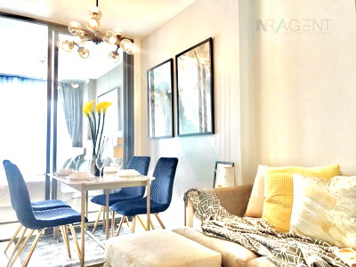 Condos for rent : For Rent Condo LIFE ONE WIRELESS Building 1, Floor 21,1 bed room, Room size 36.00 sqm