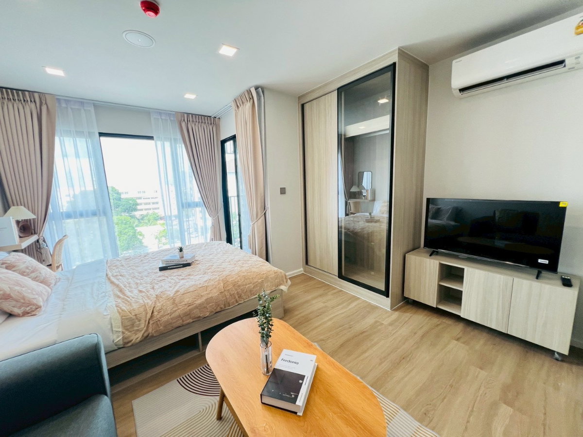 picture @Condorental condo for rent Atmoz Flow Minburi - 8/14