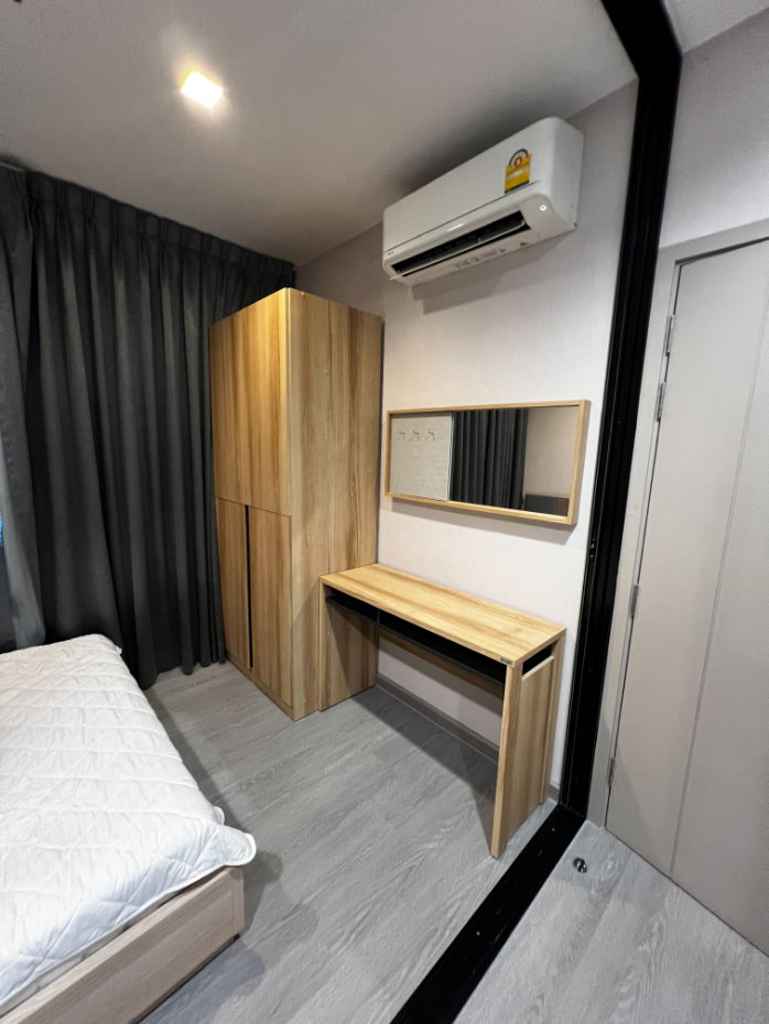 รูป คอนโด โพลิแทน รีฟ ห้องว่างพร้อมเข้าอยู่ #A203 / Line : @forucondo - รูปที่ 2/10