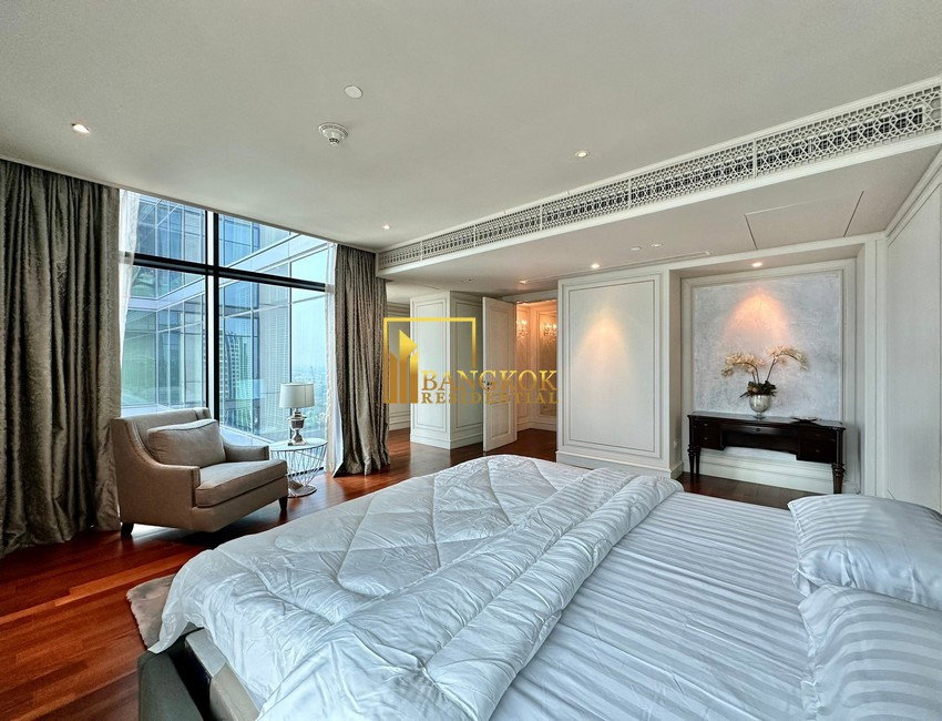 รูป The Residences at The St. Regis Bangkok | Incredible 3 Bed Luxury Condo - BR11761CD - รูปที่ 35/58
