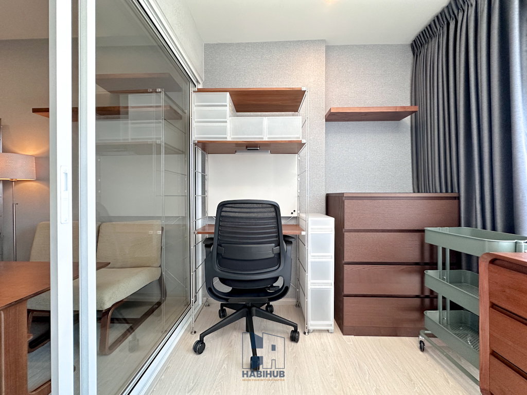 รูป 🏠✨ The Tree Sukhumvit 64 | ขายคอนโดห้อง 1 Bed Plus (HBH-HL-317) - รูปที่ 8/19