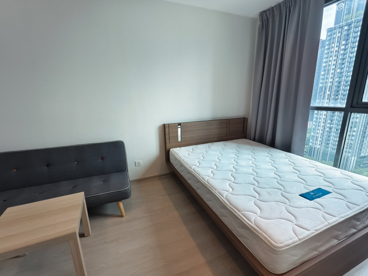 รูป Ideo Mobi Rama9 🎉🔅 Studio 24sq.m. only 14,000 ใกล้ Mrt พระราม 9 - รูปที่ 2/12